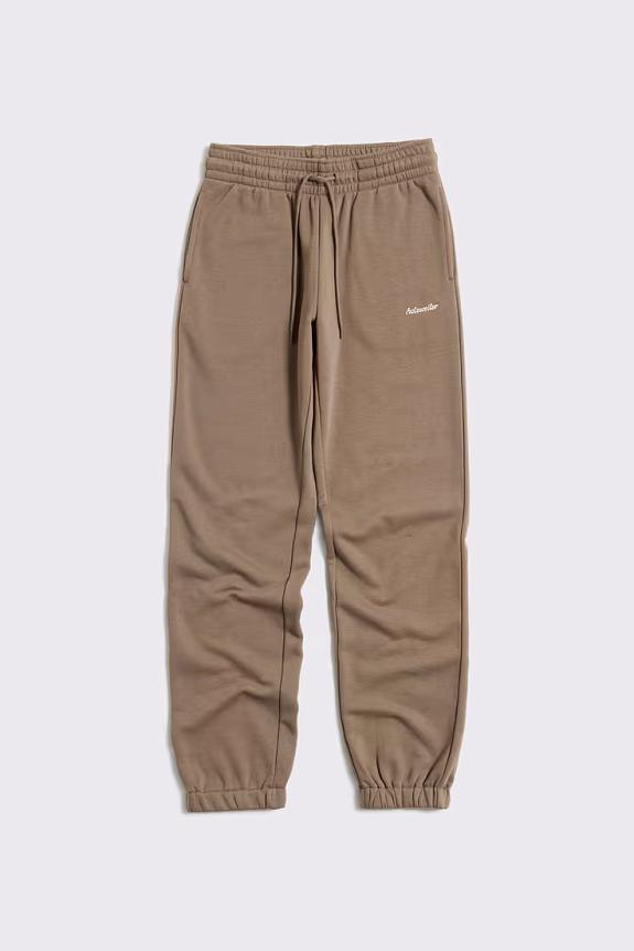 Holzweiler Regular Light Trouser Taupe 