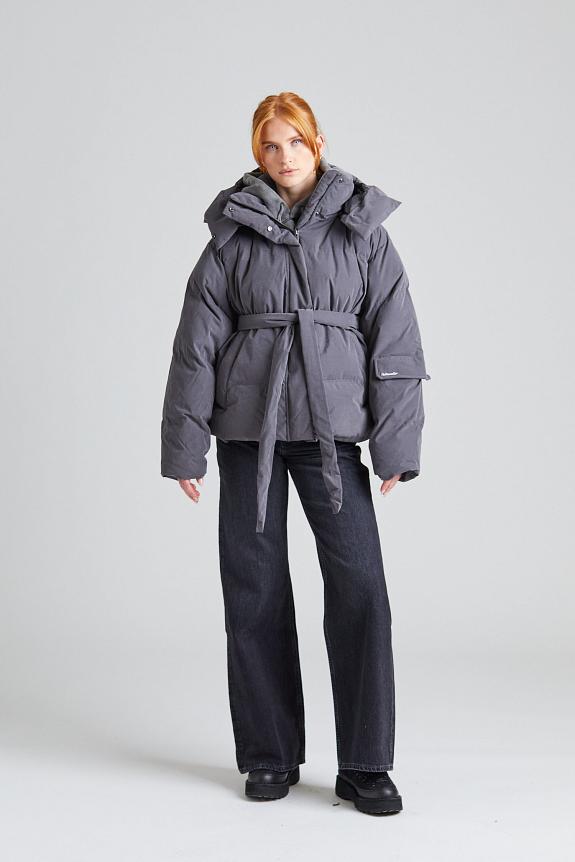 Holzweiler Steilia Brushed Jacket Grey 