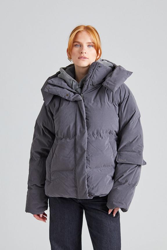 Holzweiler Steilia Brushed Jacket Grey 