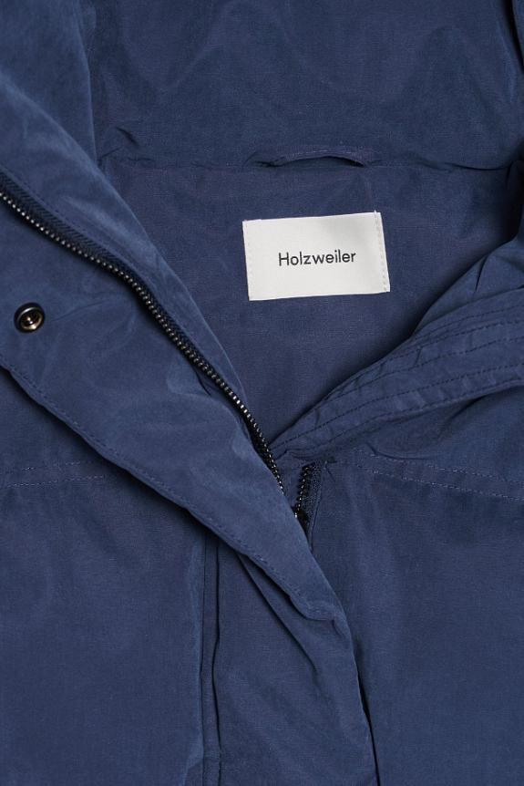 Holzweiler Steilia Brushed Jacket Navy