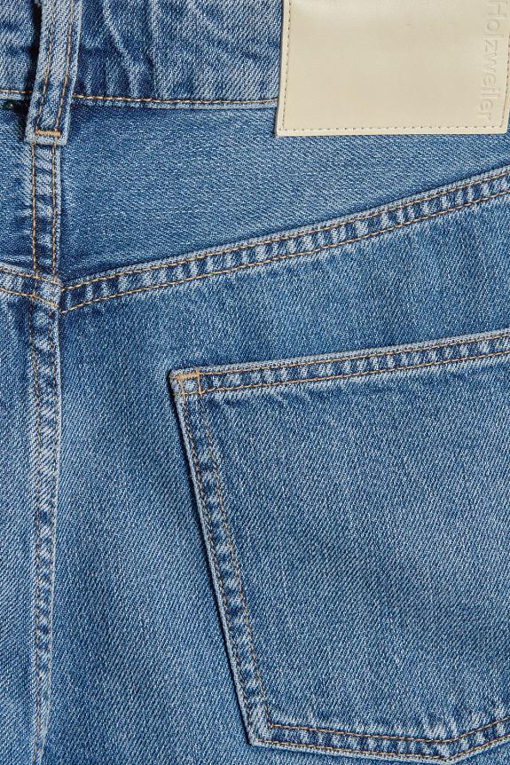 Holzweiler M Straight Jeans Blue