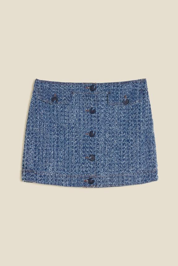 Holzweiler Uma Skirt Blue