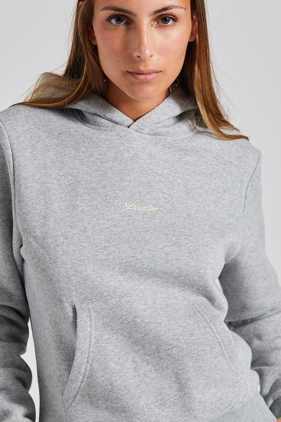 Holzweiler genser Regular hoodie