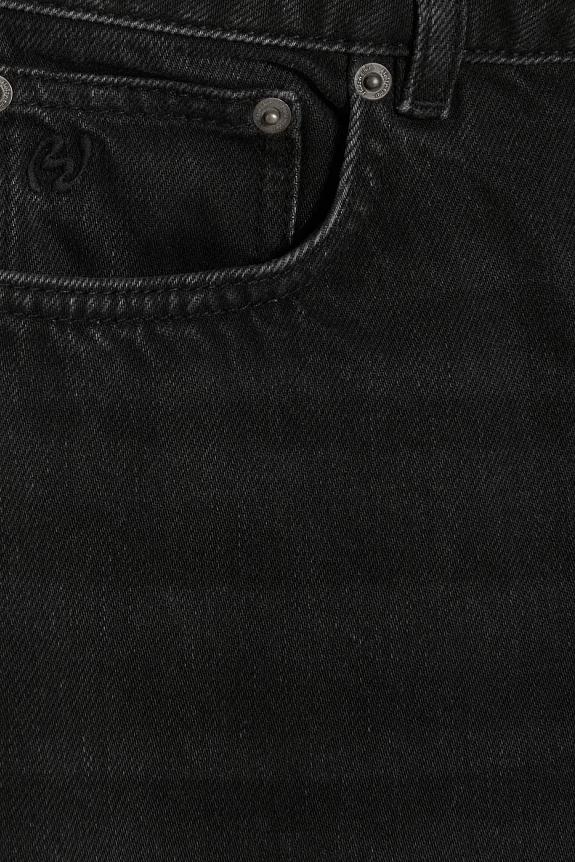 Holzweiler W Regular Jeans Black Washed 