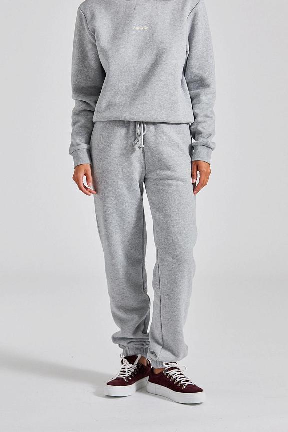 Holzweiler W Regular Jogger Set Grey Mix-4