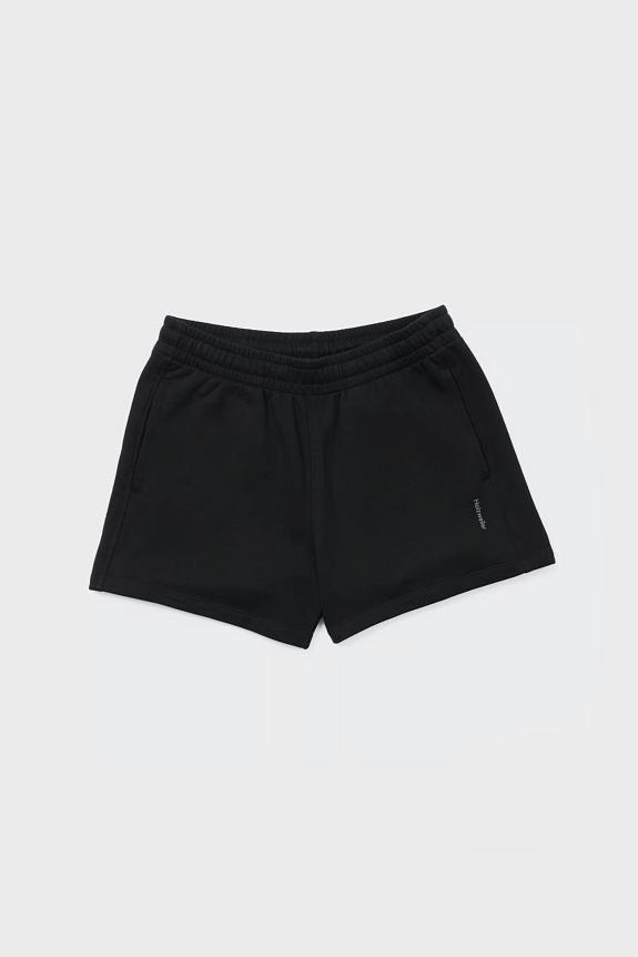 Holzweiler W Relaxed Shorts Black-4