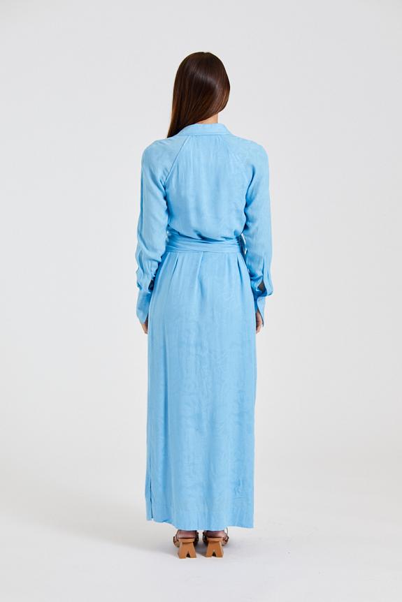 Holzweiler Wander Dress Blue-5