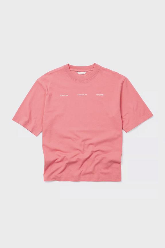 Holzweiler Ranger National Tee Lt. Red
