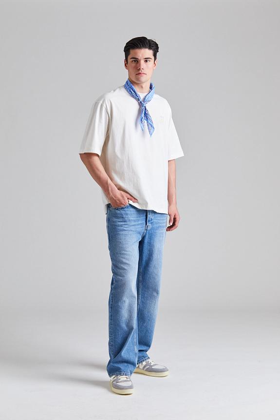 Holzweiler Ranger Retro Tee White-3