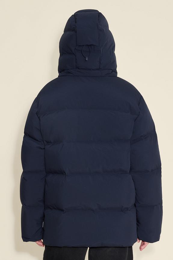 Holzweiler Besseggen Down Jacket Dk Navy 