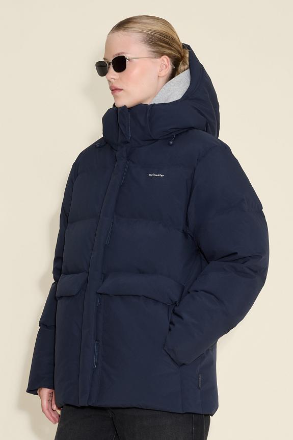 Holzweiler Besseggen Down Jacket Dk Navy 