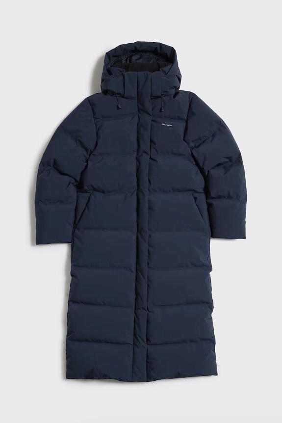 Holzweiler Glittertind Down Jacket Dk Navy 
