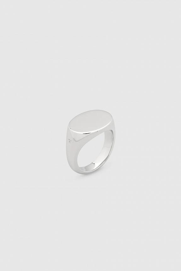 Tom Wood Ivy Ring Silver-1