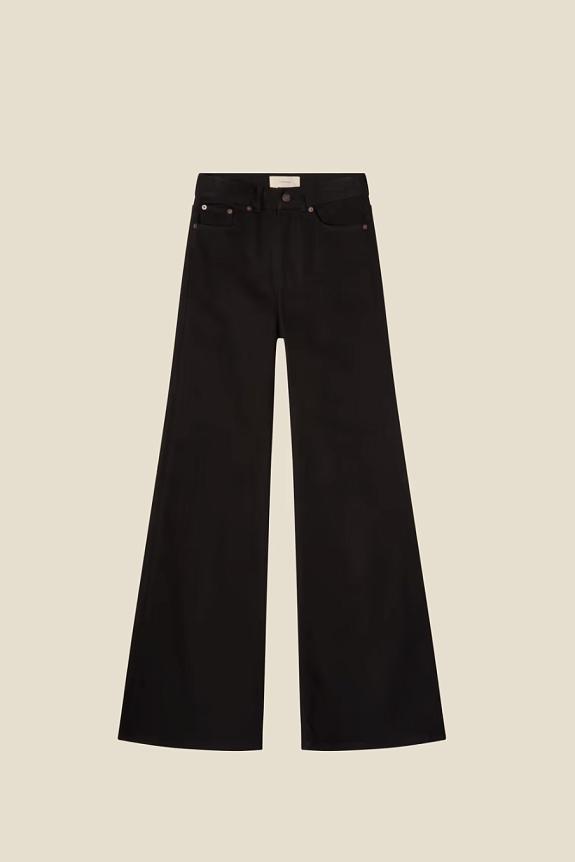 JEANERICA Fuji Rinse Stay Black