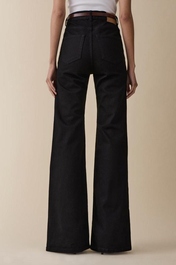 JEANERICA Fuji Rinse Stay Black-2
