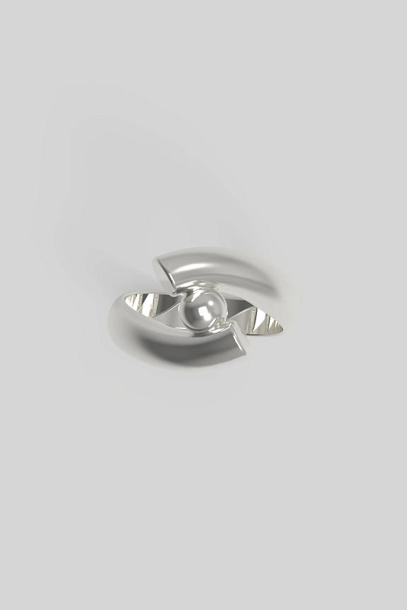 Josephine Studio Rose Ring Slim