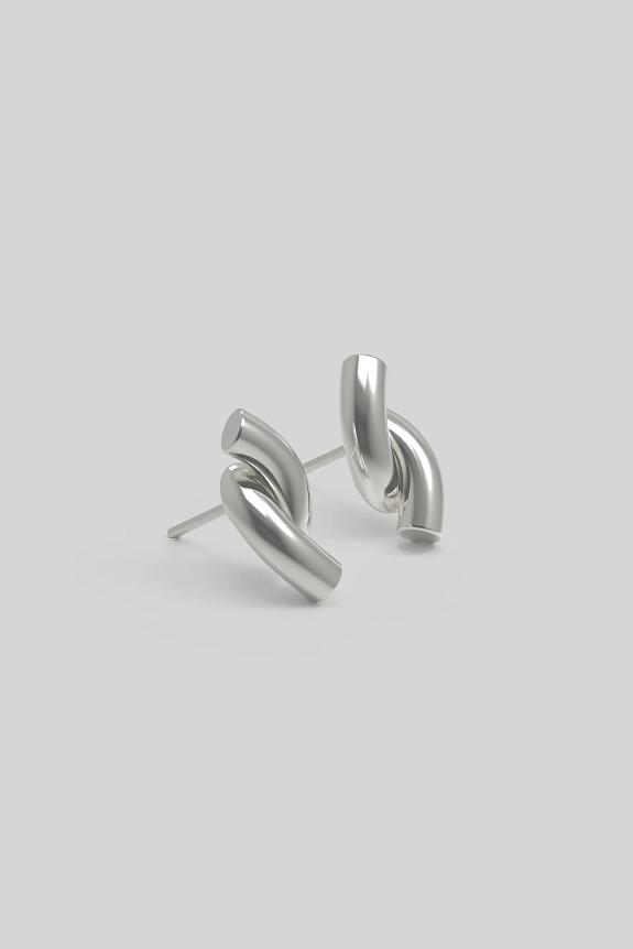 Josephine Studio Rose Studs-1