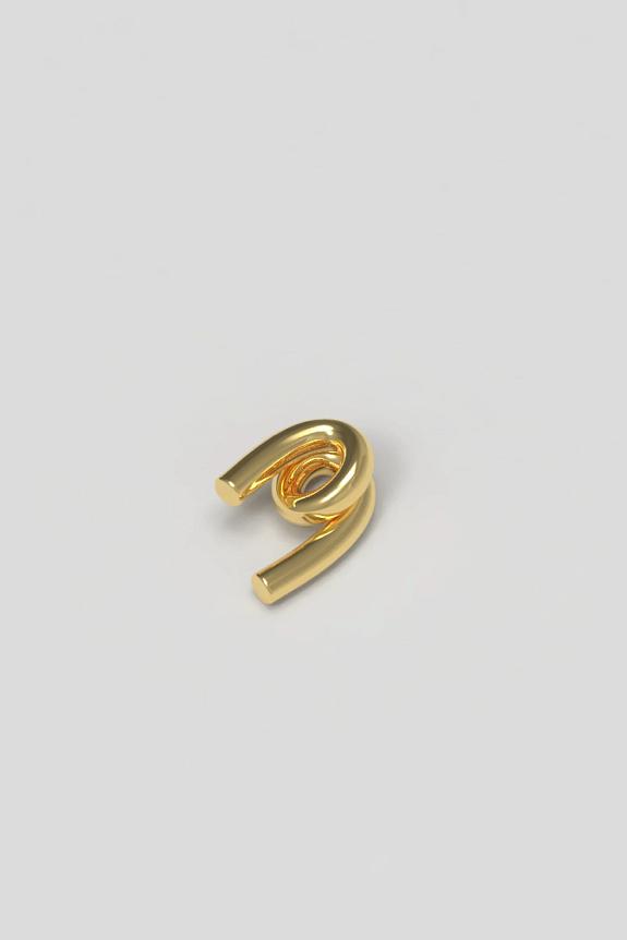Josephine Studio Rose Pendant L-1