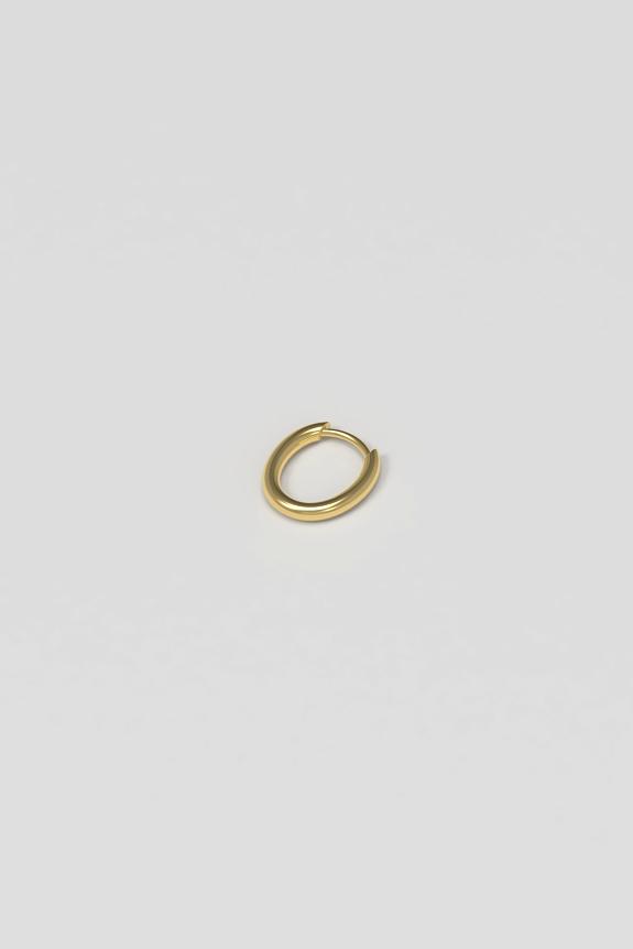 Josephine Studio Slim Hoop Tiny Plated-1