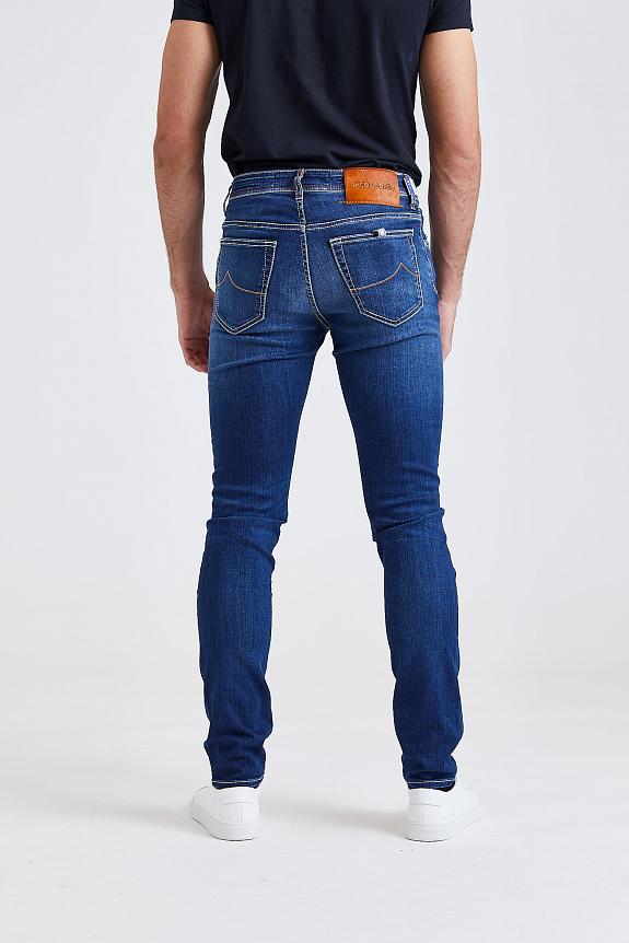 Jacob Cohën Bard 688 Medium Wash Jeans-3