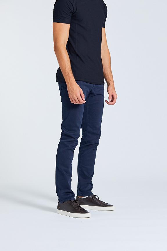 Jacob Cohën Bard 688 5-Pocket Cotton Blue Jeans-2