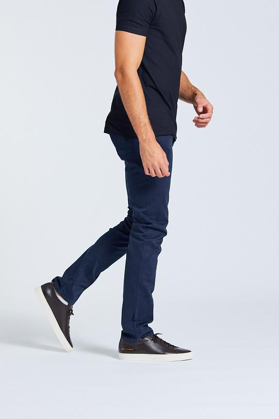 Jacob Cohën Bard 688 5-Pocket Cotton Blue Jeans-3
