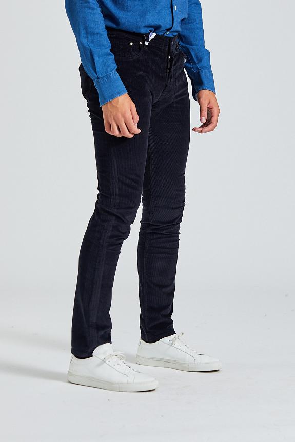 Jacob Cohën Bard 688 Corduroy Navy-1