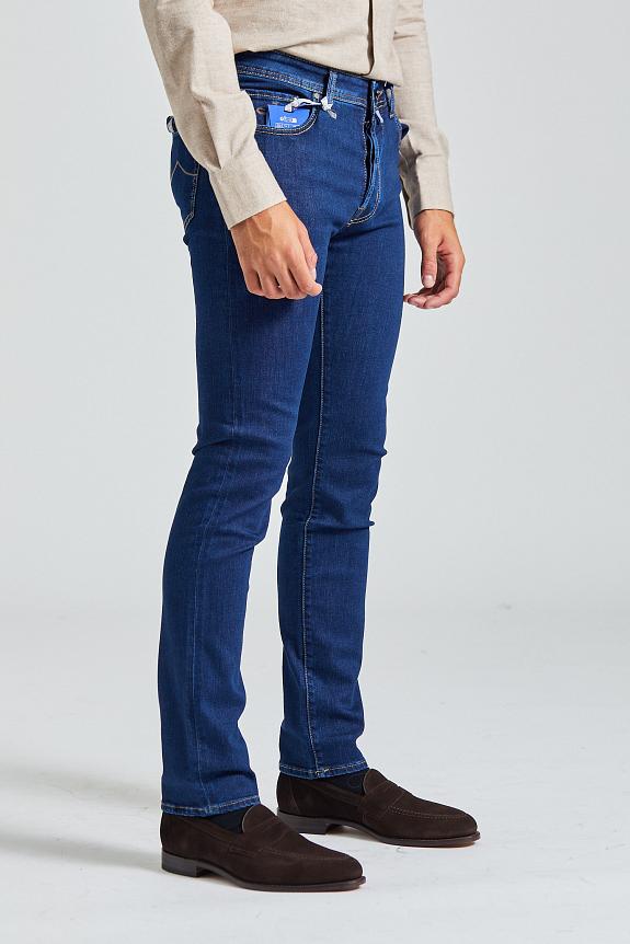 Jacob Cohën Bard 688 Dark Blue Colour Patch-1