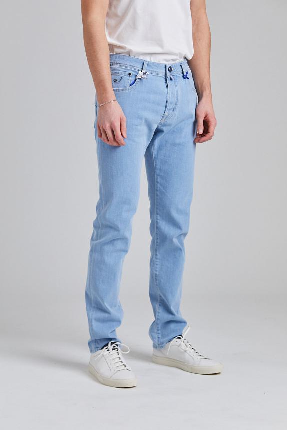 Jacob Cohën Bard 688 Summer Blue Wash-2