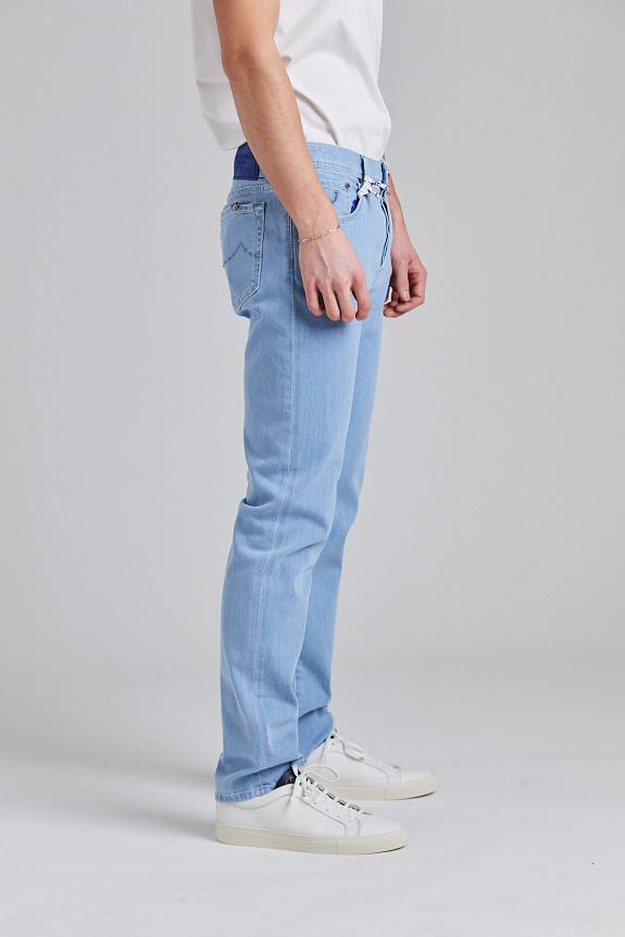 Jacob Cohën Bard 688 Summer Blue Wash-4