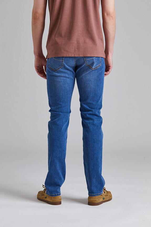 Jacob Cohën Bard 688 Mid Blue Wash-3