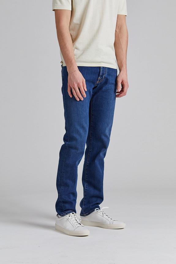 Jacob Cohën Bard 688 Dark Blue Wash-1