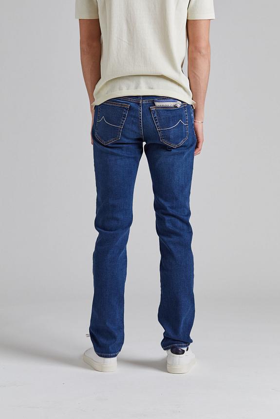 Jacob Cohën Bard 688 Dark Blue Wash-3