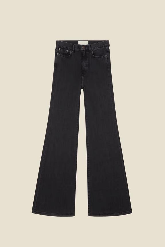 JEANERICA Fuji Used Black
