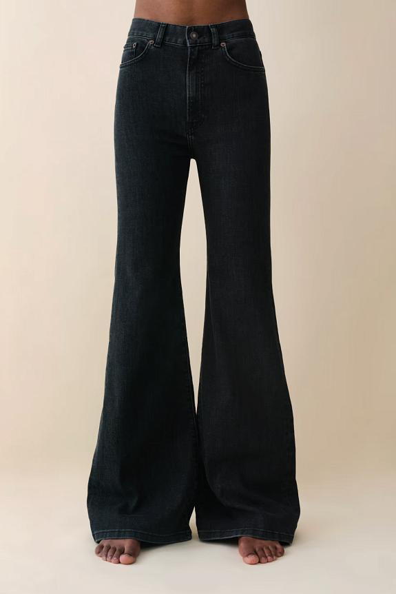 JEANERICA Fuji Used Black-1
