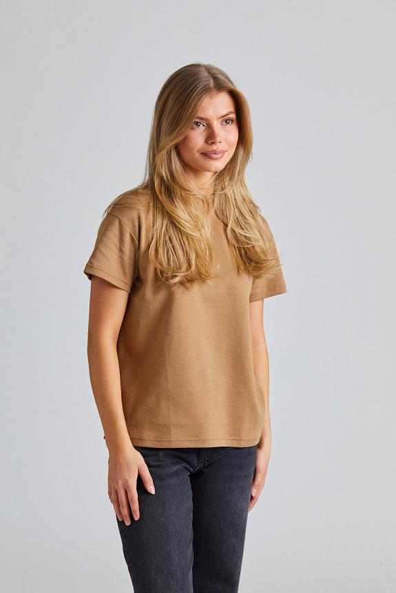 Julie Josephine Alexa Tee Camel-1