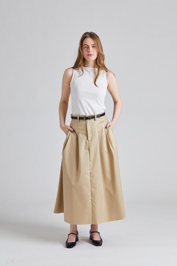 Julie JosephineBeatris Top White 3
