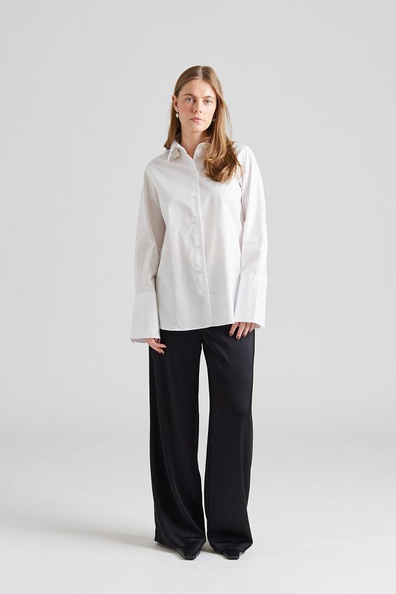 Julie Josephine Signature Shirt White 