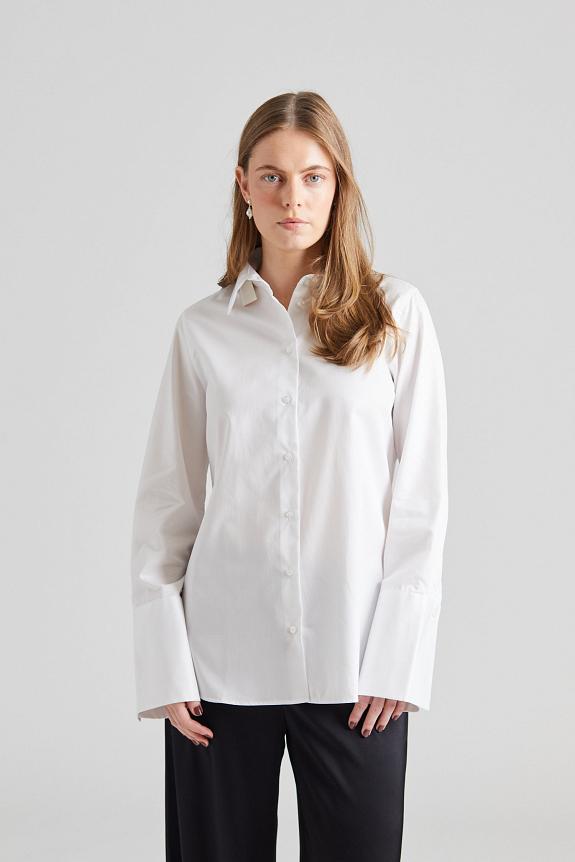 Julie Josephine Signature Shirt White 