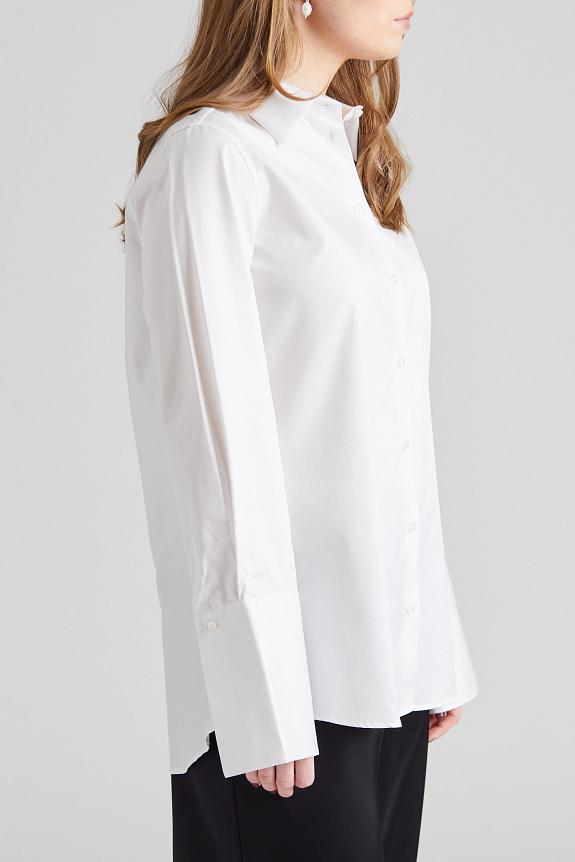 Julie Josephine Signature Shirt White 