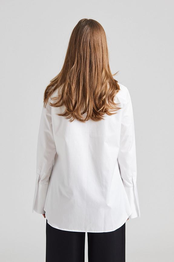 Julie Josephine Signature Shirt White 