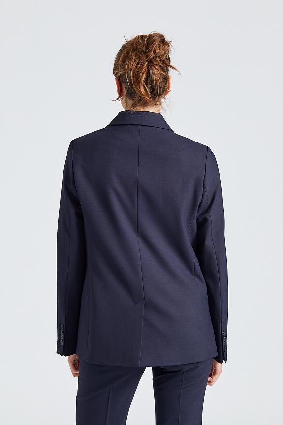 Julie Josephine Thea Silje Suit Navy bukse og blazer