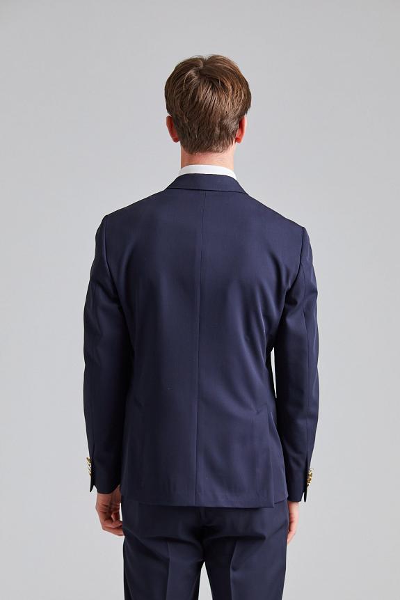 LARDINI Feeling Suit Navy-4