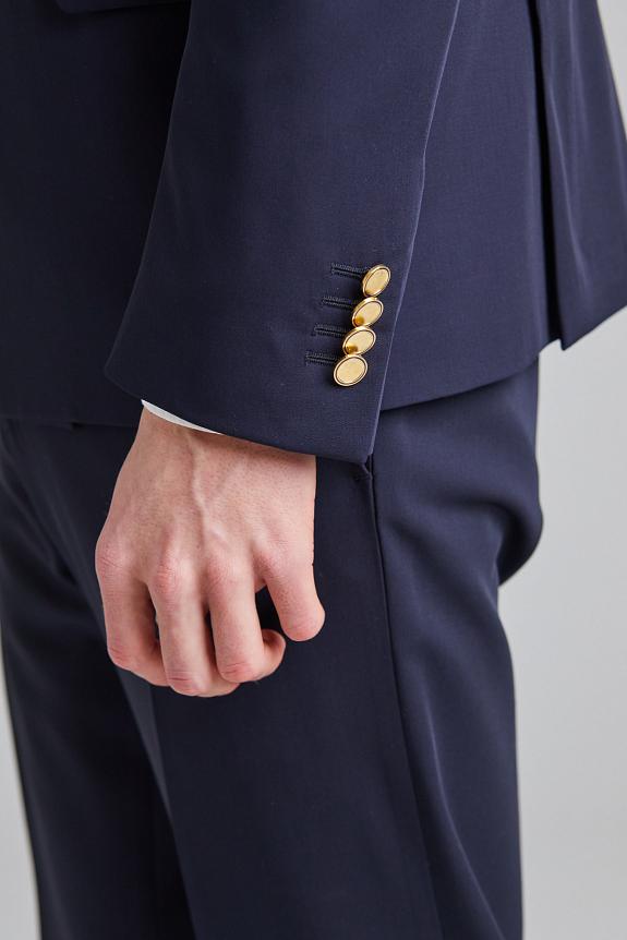 LARDINI Feeling Suit Navy-7