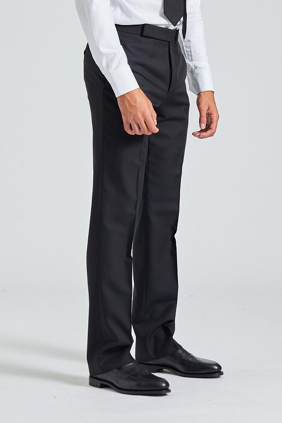 LARDINI Palu Attitude Trouser Black-2