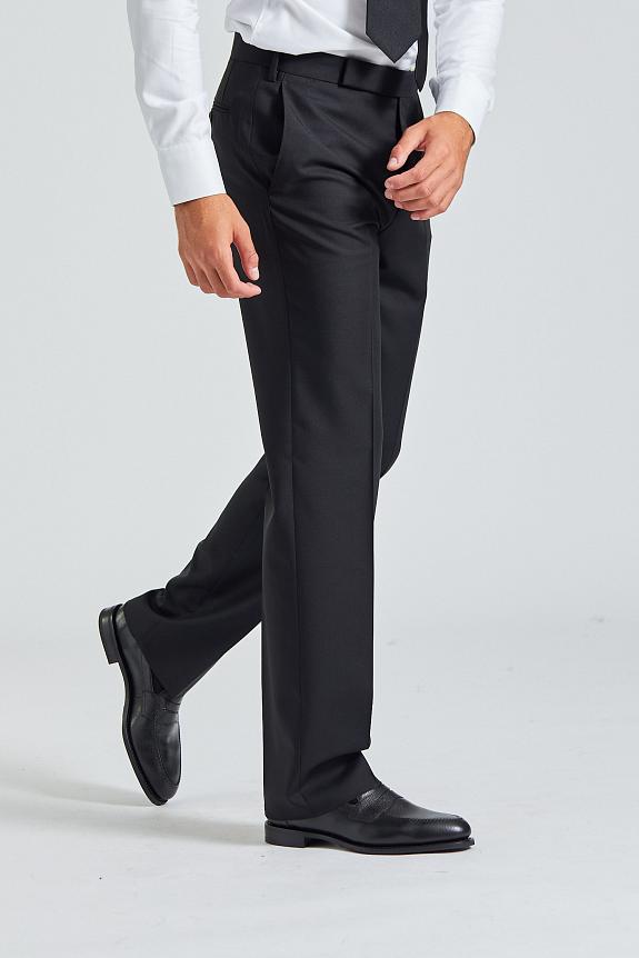 LARDINI Palu Attitude Trouser Black-1