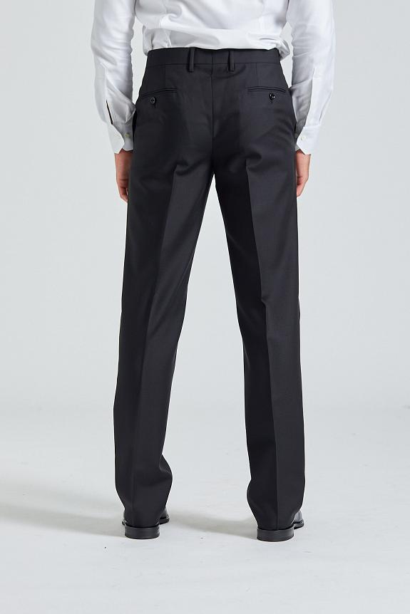 LARDINI Palu Attitude Trouser Black-3