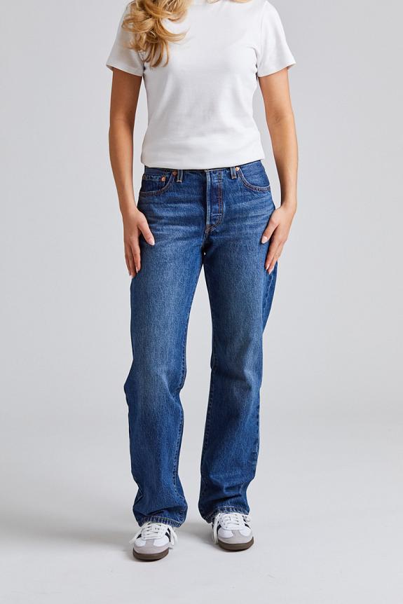 Levis 501 90'S Flash Full 