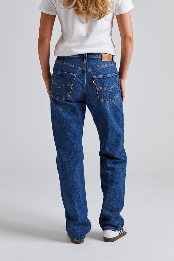 Levis 501 90'S Flash Full 