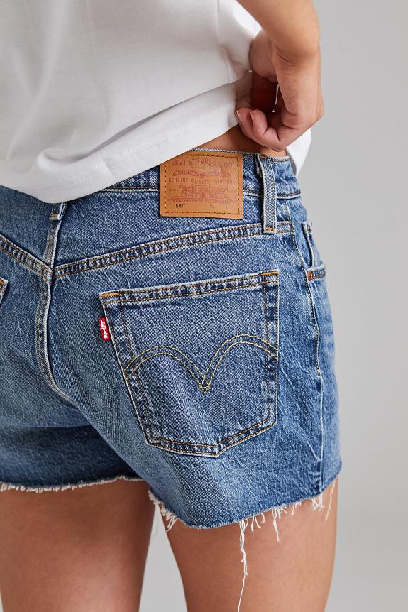Levi's 501 Original Short Judge That-3